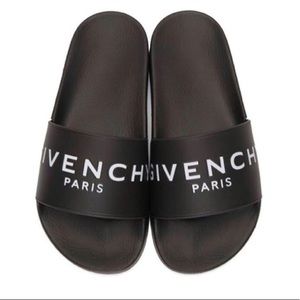 Givenchy slides